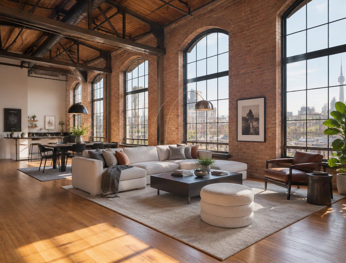 Ironwood Lofts
